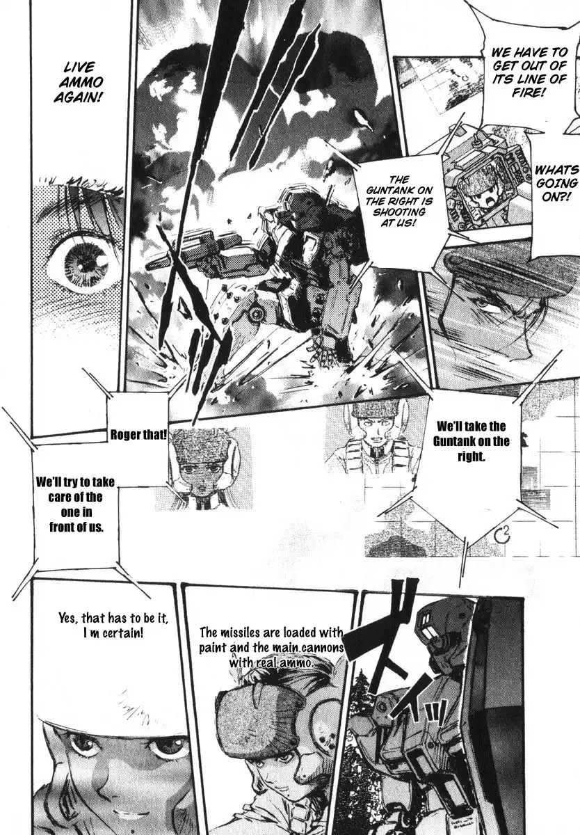 Mobile Suit Gundam Ecole du Ciel Chapter 1 140